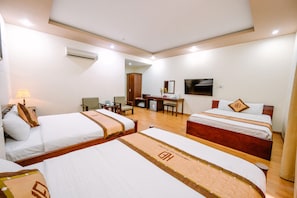 Deluxe Room | Room amenity - Hoang Duc Hotel (Chau Doc)