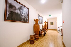 Hallway - Hoang Duc Hotel (Chau Doc)