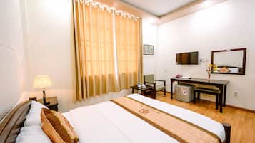 Superior Double Room | Room amenity