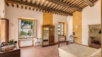 Quadruple Room, Private Bathroom, Valley View | Premium bedding, rollaway beds, free WiFi, bed sheets