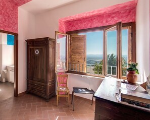 Shared Dormitory, Multiple Beds, Private Bathroom, Valley View | Premium bedding, rollaway beds, free WiFi, bed sheets