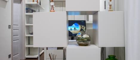 Detall de l'interior