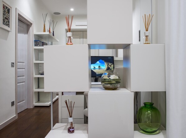 Interior detail - TownHouse Morgana (Reggio Calabria)