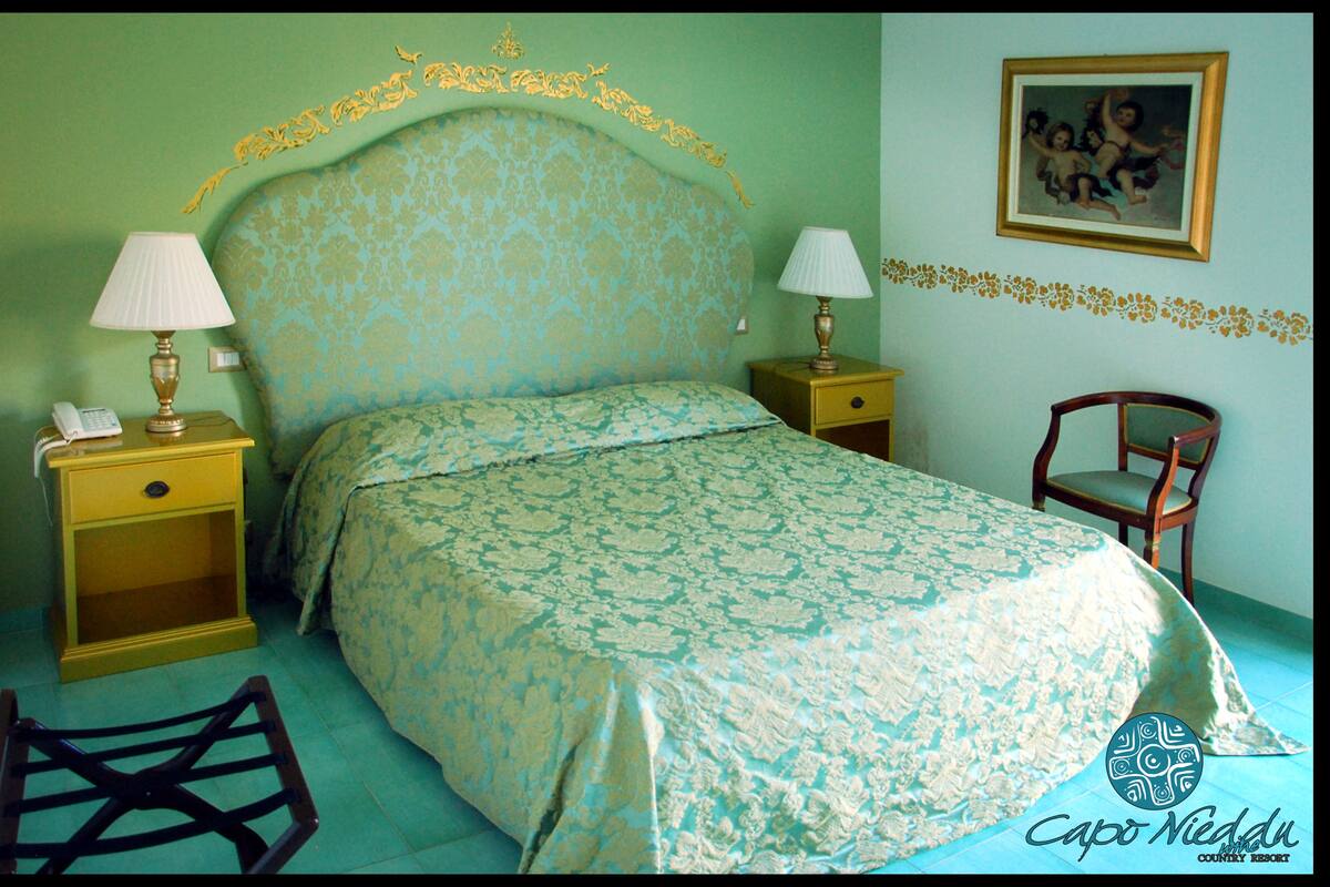 Suite, Sea View | 1 bedroom, premium bedding, minibar, in-room safe
