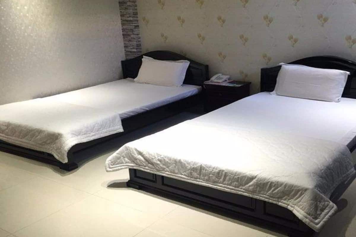 Superior Twin kamer | Een minibar, een bureau, gratis wifi, beddengoed