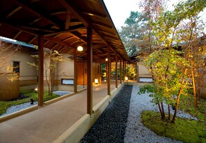 Garden - Abba Resorts Izu - Zagyosoh (Ito)