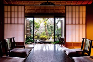 Minibar, in-room safe, free WiFi - Abba Resorts Izu - Zagyosoh (Ito)