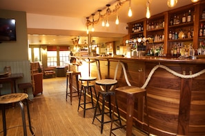 Bar (på overnattingsstedet)