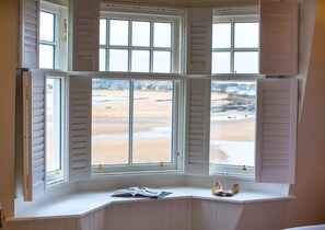 Kahden hengen deluxe-huone (yksi tai kaksi sänkyä) | Näkymä huoneesta