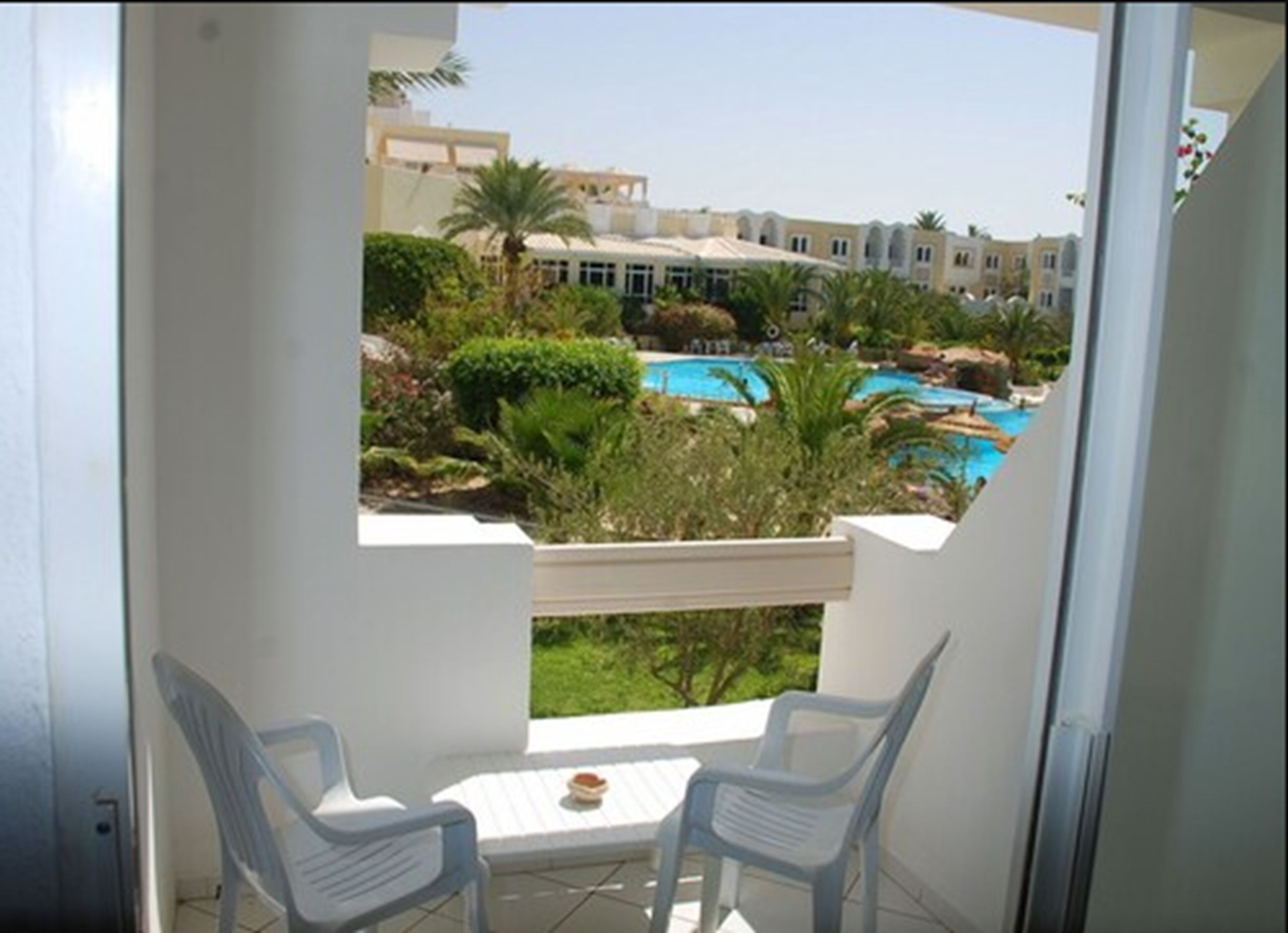 View from room