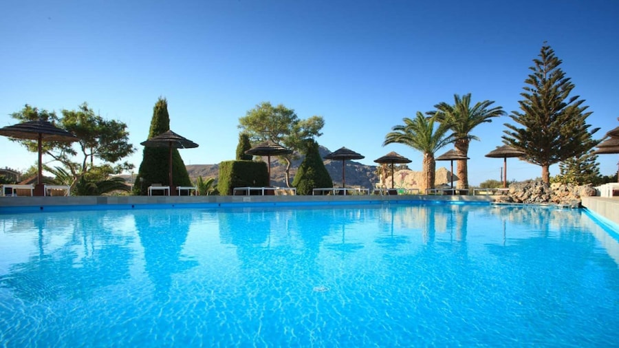 Alianthos Beach Hotel