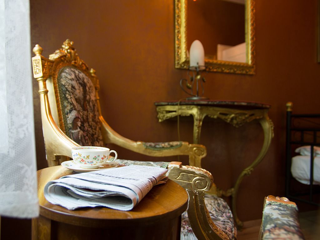 superior single room, 1 queen bed | premium bedding, individually decorated, individually furnished