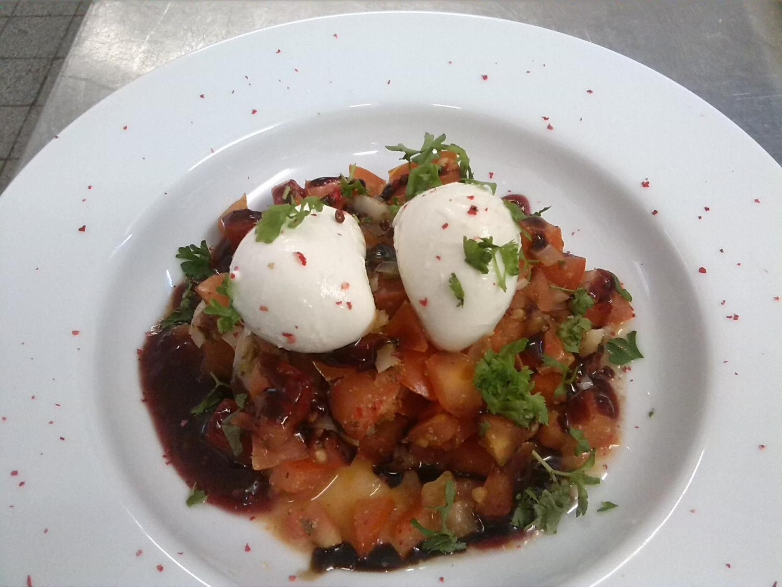 lunch and dinner served, mediterranean cuisine