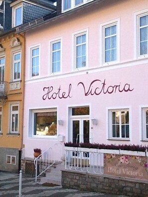 Exterior - Hotel Victoria (Schlangenbad)