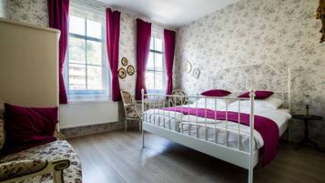 Double Room | Premium bedding, individually decorated, individually furnished