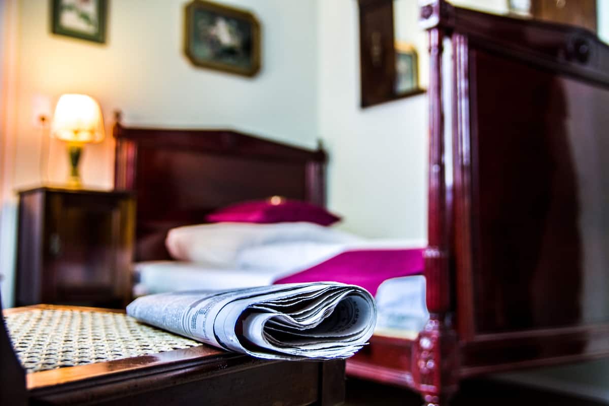 Superior-Einzelzimmer, 1 Queen-Bett | Hochwertige Bettwaren, individuell dekoriert, individuell eingerichtet