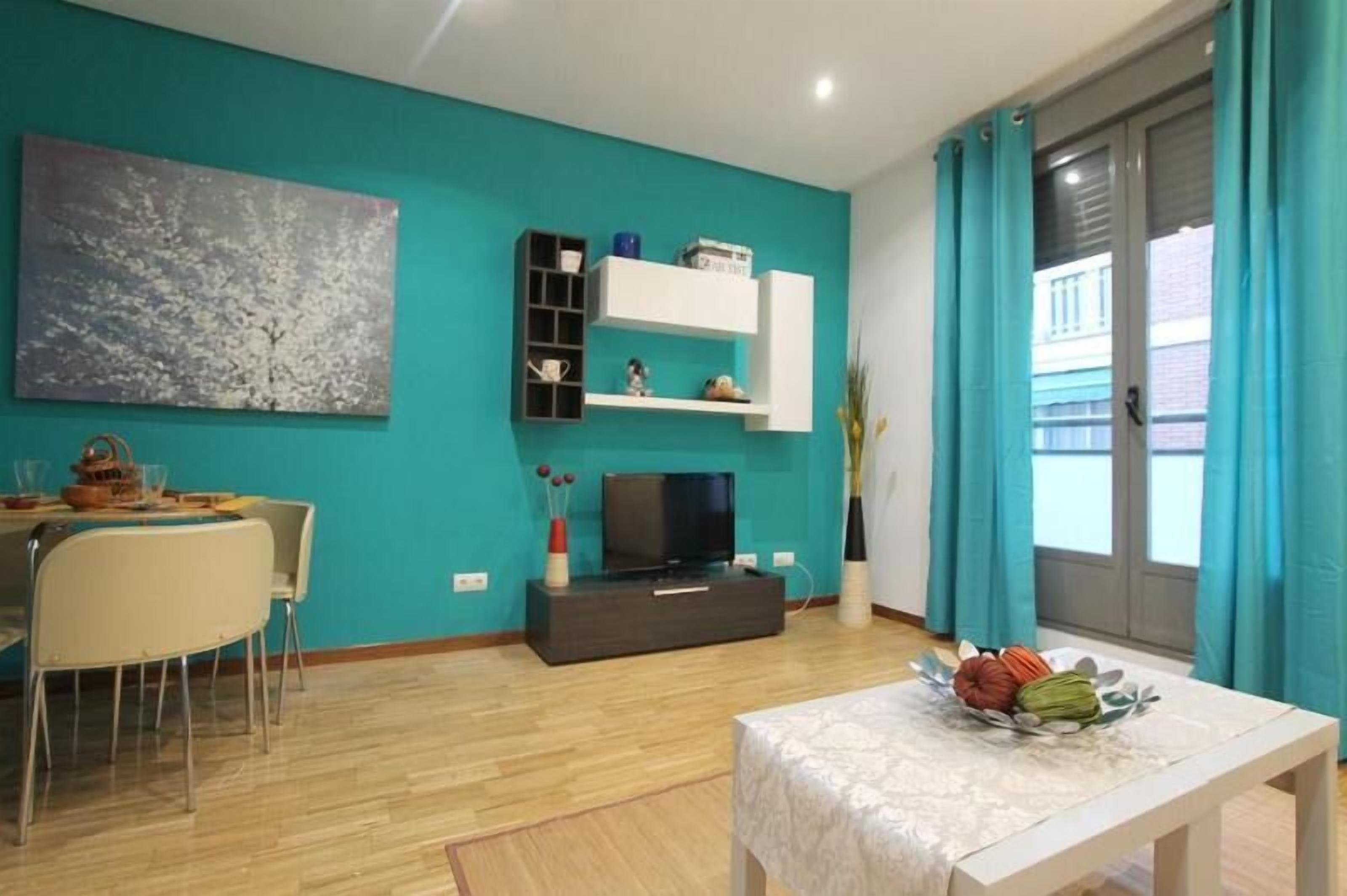 Vista desde la propiedad