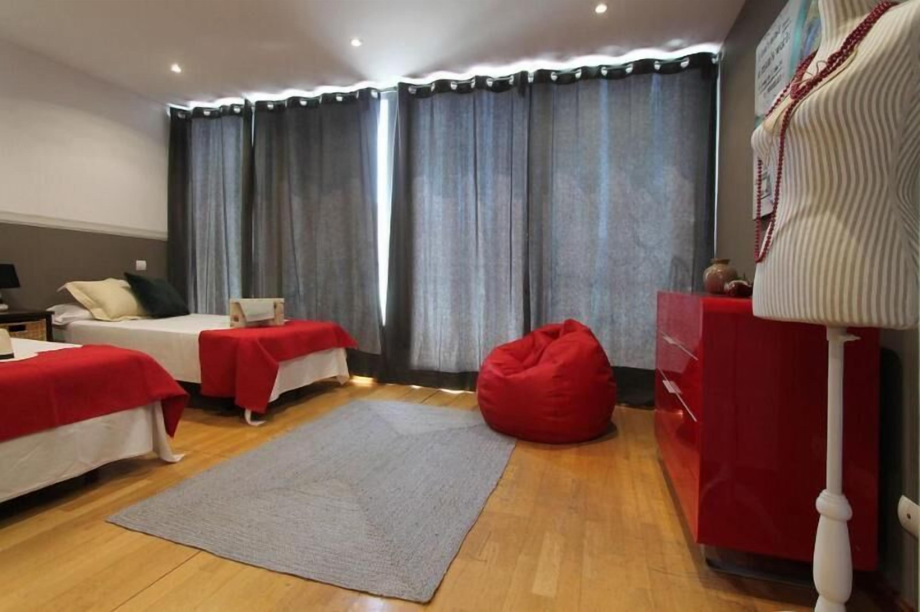 Vista desde la propiedad