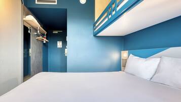 Literie de qualité supérieure, bureau