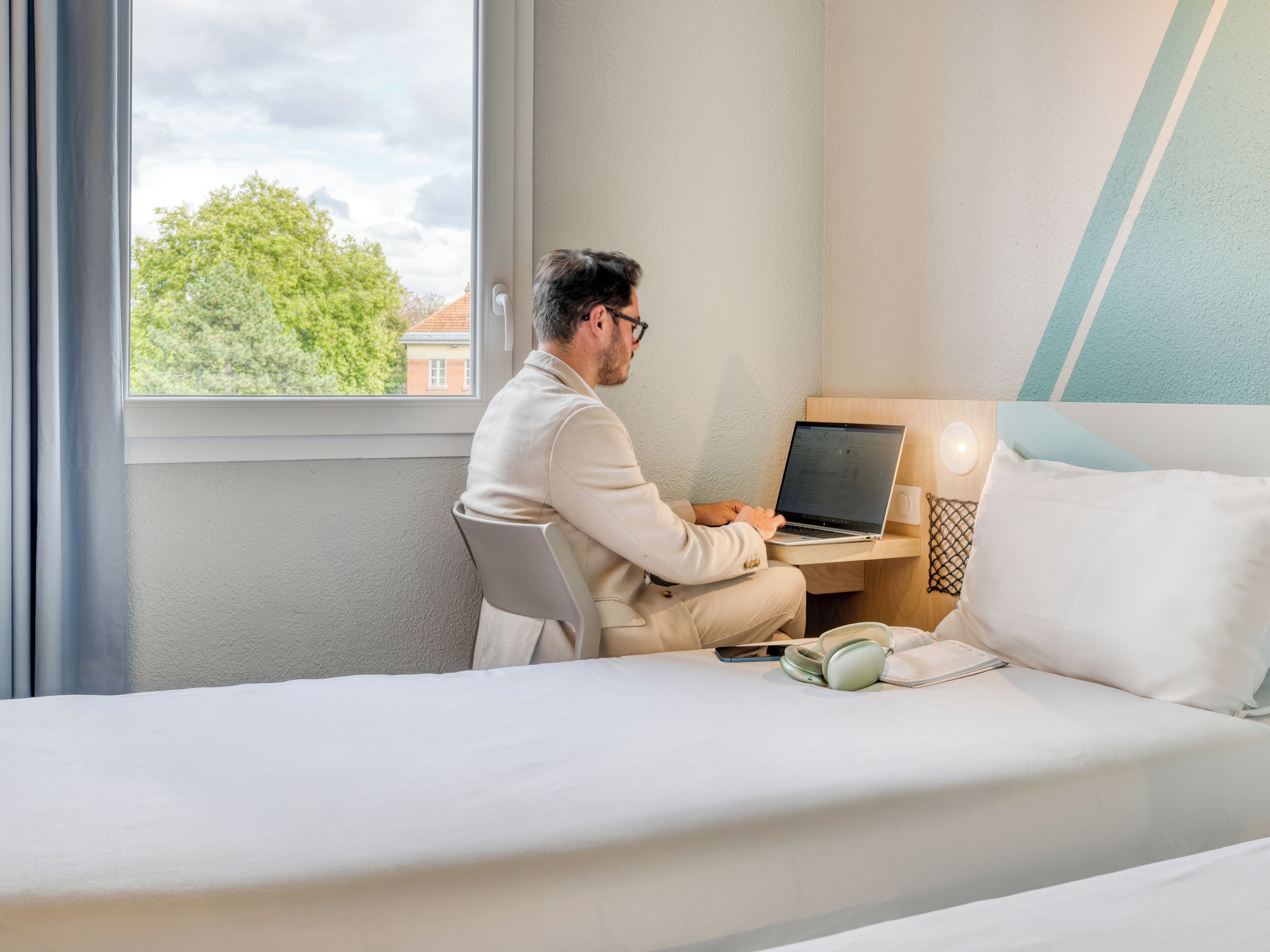 Twin Room, 2 Single Beds