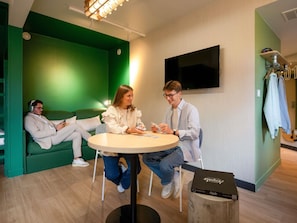 Literie de qualité supérieure, bureau