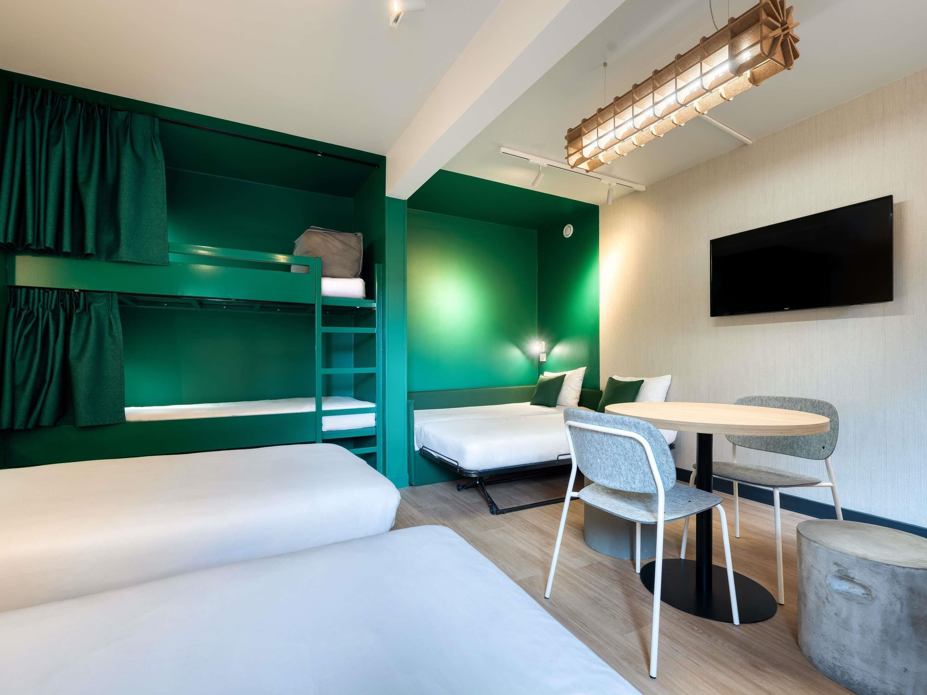 Standard Room, Multiple Beds