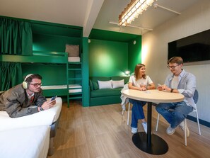 Standardzimmer, Mehrere Betten