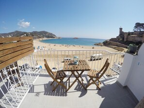 Superior-Doppelzimmer, Balkon | Balkon