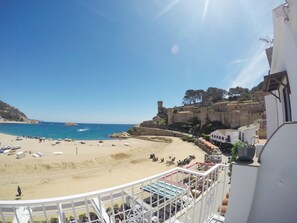 Superior-Doppelzimmer, Balkon | Ausblick vom Zimmer