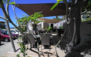 Property grounds - Alize Plage (Saint-Pierre)