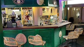 Bar (ter plaatse)