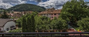 View from property - Pensiunea La Residenza (Brasov)