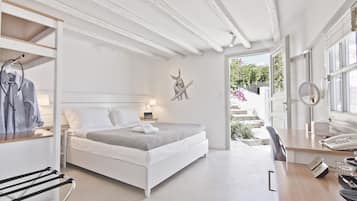 Chambre Supérieure, balcon (Castle View) | Literie de qualité supérieure, minibar, coffres-forts dans les chambres