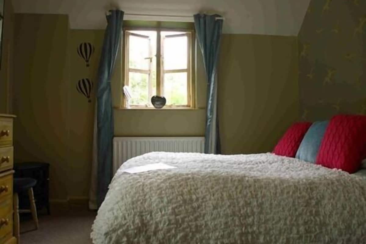 1 bedroom