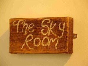 雙人房, 獨立浴室 (Sky Room) | 外觀