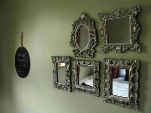 Chambre Double, salle de bains attenante (Callow Room) | Divers