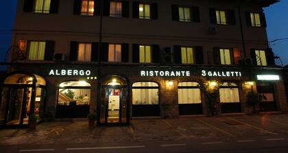 Hotel Ristorante Tre Galletti