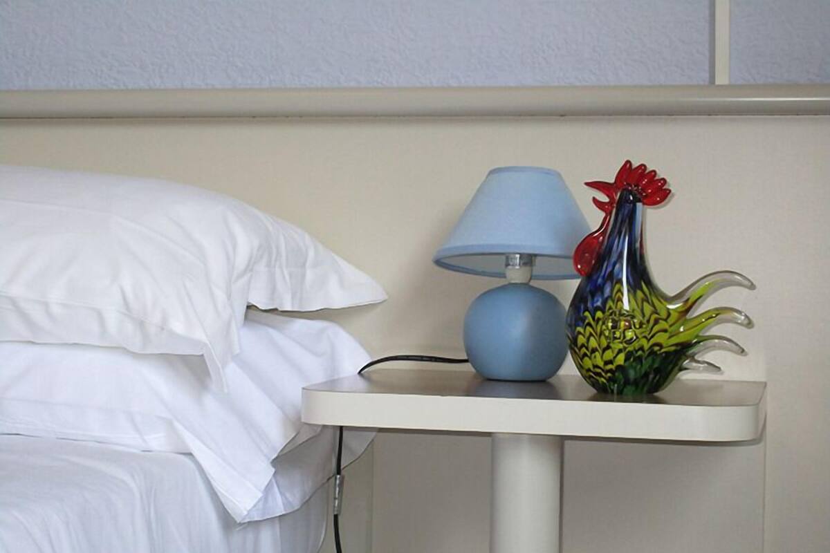 ห้องซิงเกิล | ผ้าม่านกันแสง, Wi-Fi ฟรี
