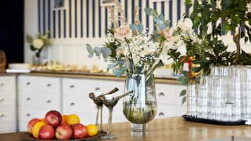 Room | Breakfast meal | Free daily buffet breakfast