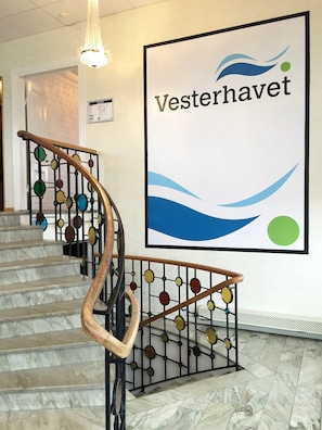 Entrée intérieure