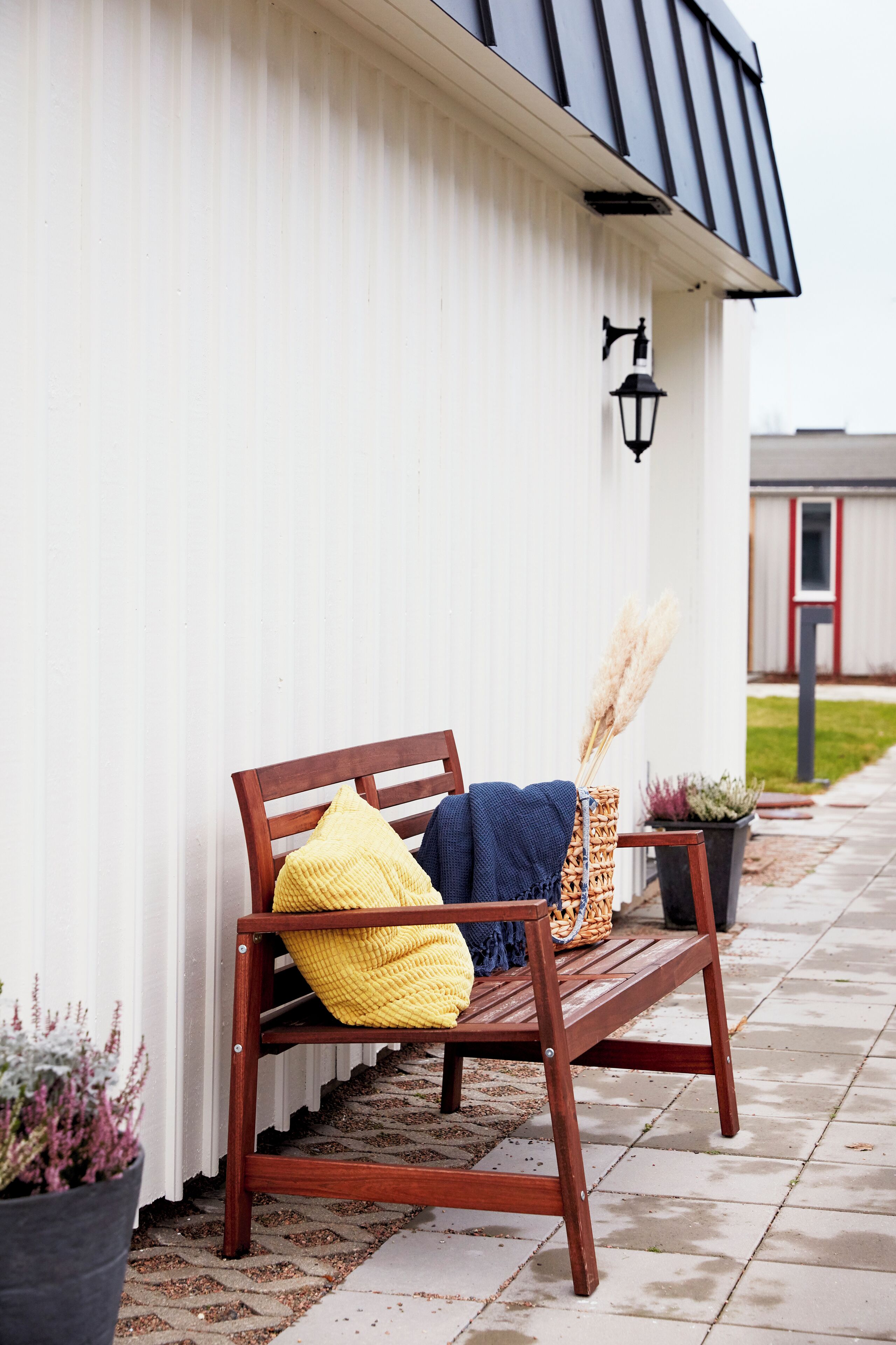 double room | garden view