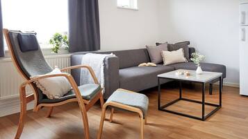 Studio | Living area