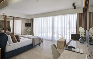 Penthouse Suit, Sea View | Terrass/Patio