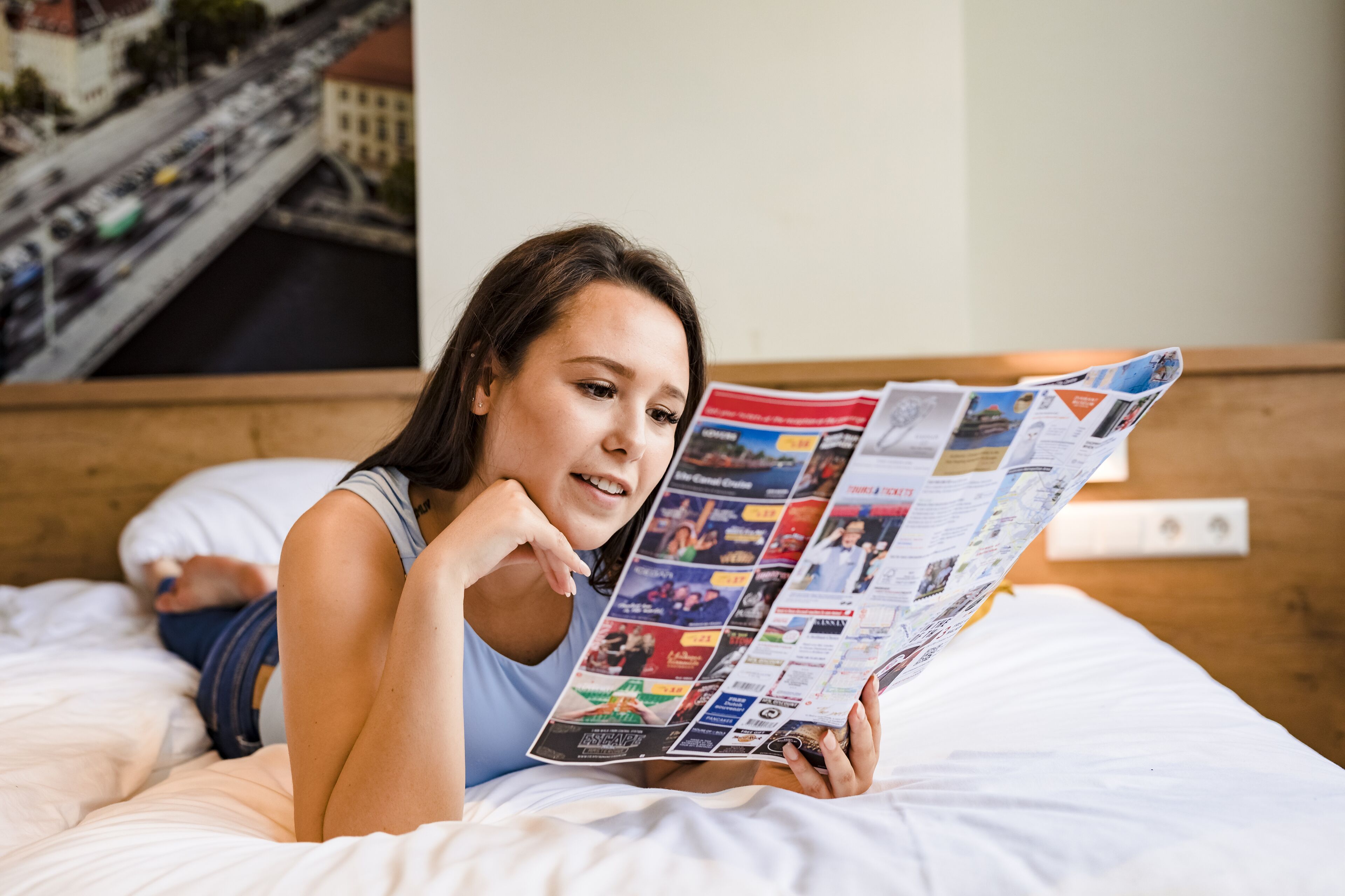 Small Triple Room (including free parking) | In-room safe, soundproofing, free WiFi, bed sheets