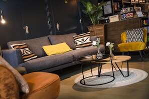 Een kluis op de kamer, geluiddichte muren, gratis wifi, beddengoed