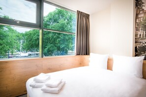 Quarto duplo conforto (Including free parking) | Vista do quarto