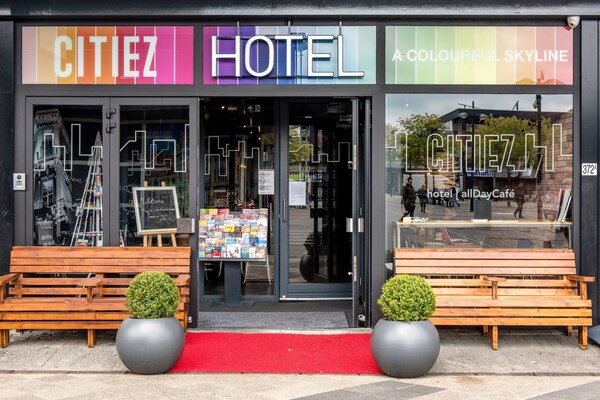 Citiez Hotel Amsterdam - Amsterdam