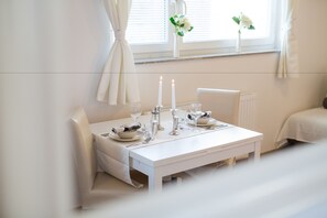 View from room - Bled Apartments (Bled)