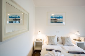 Vista des de l'habitació