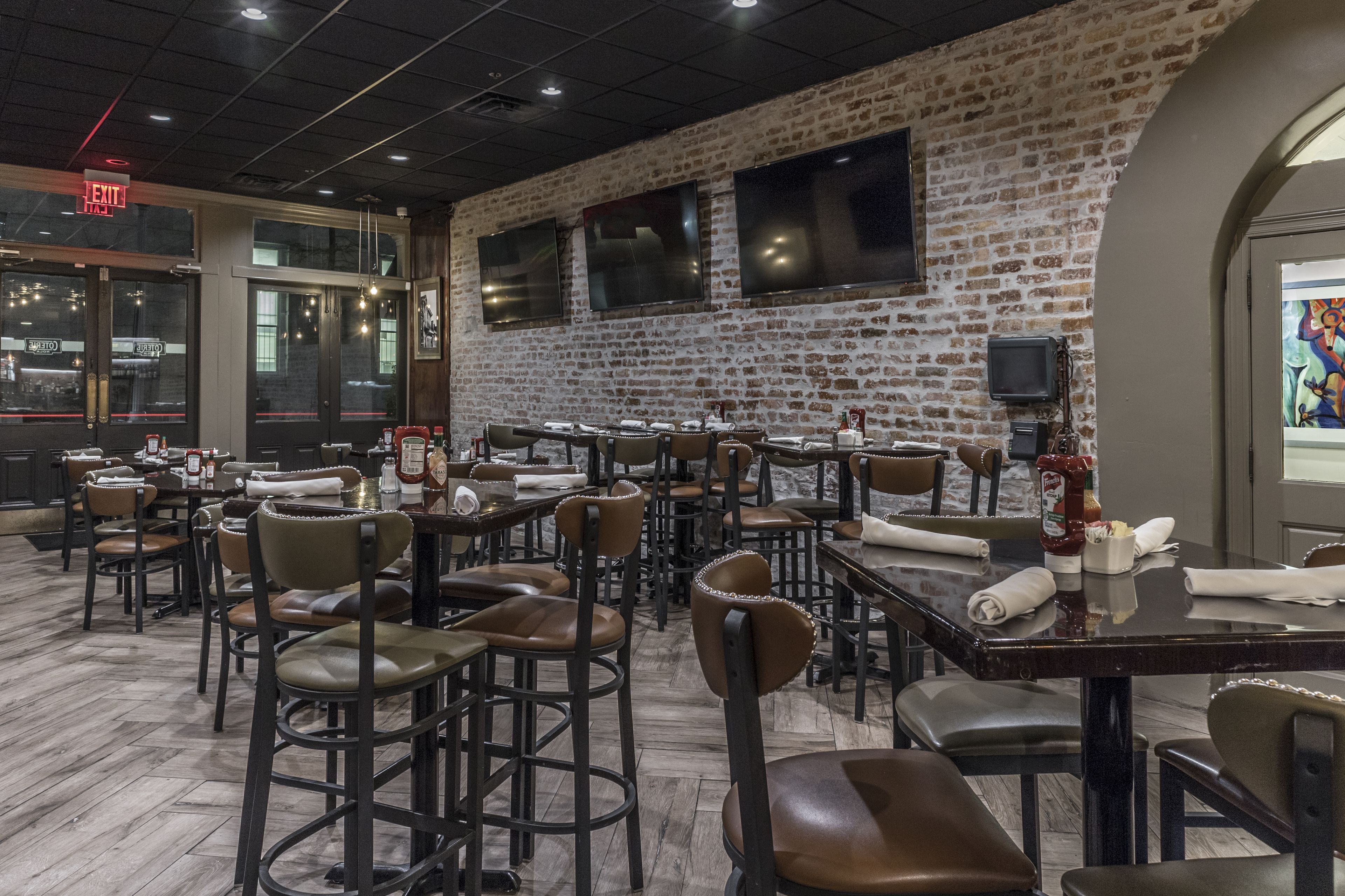 breakfast, lunch, dinner served; local cuisine